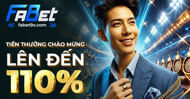 Khuyến mại 3 nhà cái fabet9x