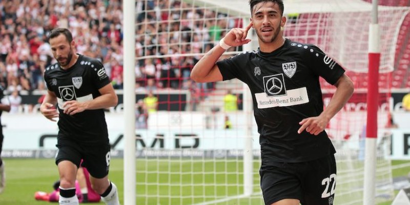 St. Pauli vs VfB Stuttgart, Bundesliga